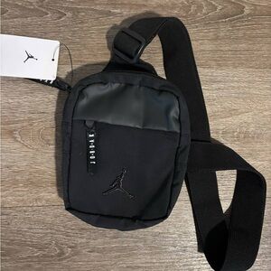 Jordan Black Belt Bag